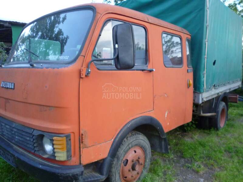 Zastava 35.8 reg.b kat.
