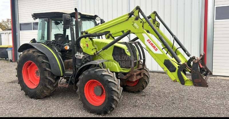 Claas Elios 210