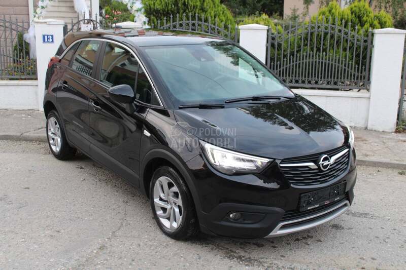 Opel Crossland X  1.5 8mmLanac Innovat