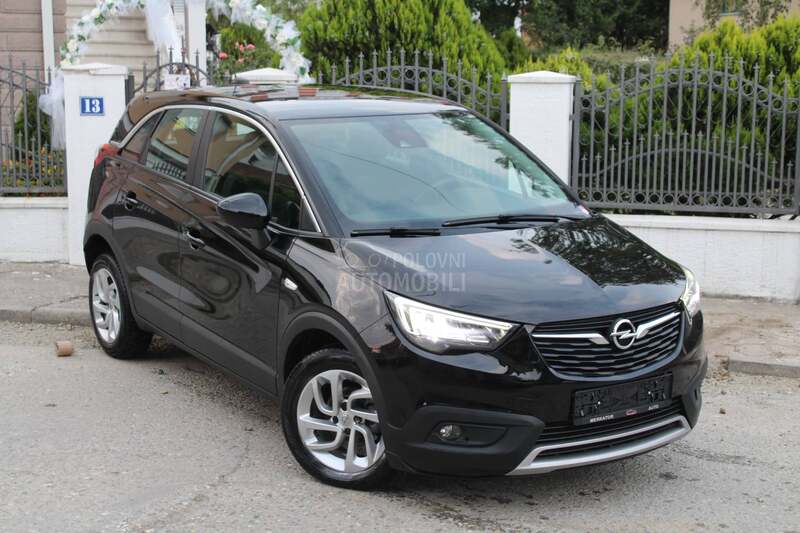 Opel Crossland X  1.5 8mmLanac Innovat