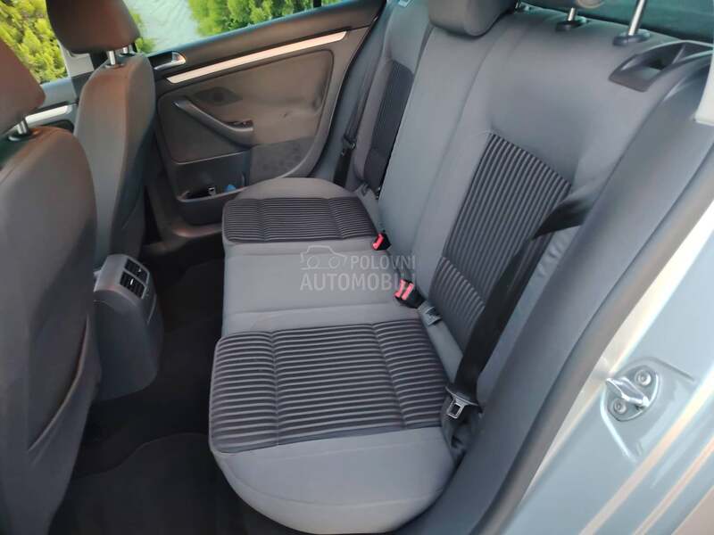 Volkswagen Golf 5 2.0 TDI 4 MOTION