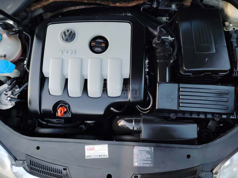 Volkswagen Golf 5 2.0 TDI 4 MOTION