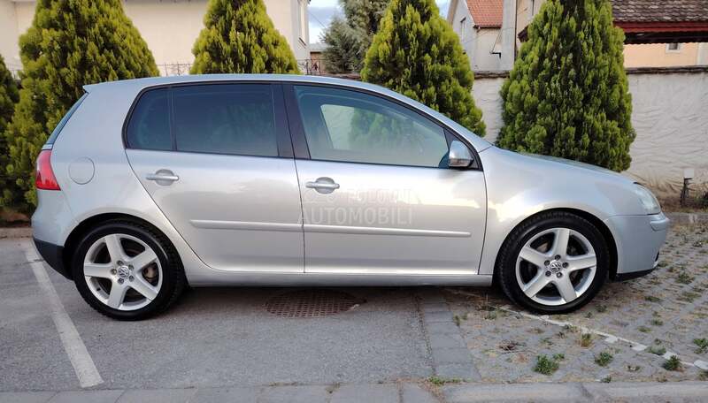 Volkswagen Golf 5 2.0 TDI 4 MOTION