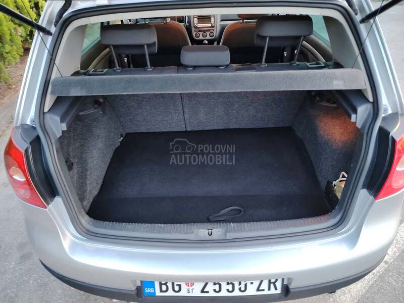 Volkswagen Golf 5 2.0 TDI 4 MOTION