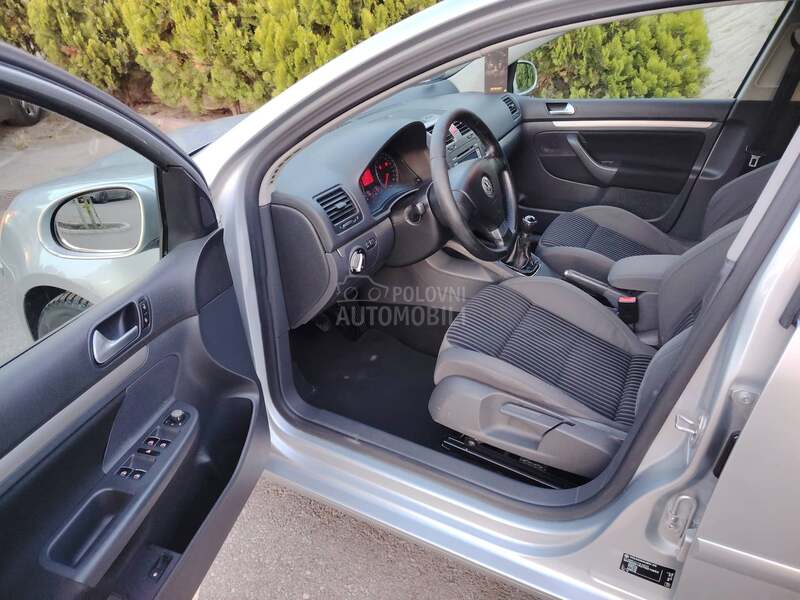 Volkswagen Golf 5 2.0 TDI 4 MOTION