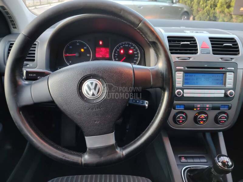 Volkswagen Golf 5 2.0 TDI 4 MOTION