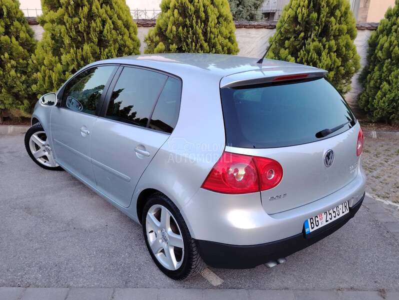 Volkswagen Golf 5 2.0 TDI 4 MOTION