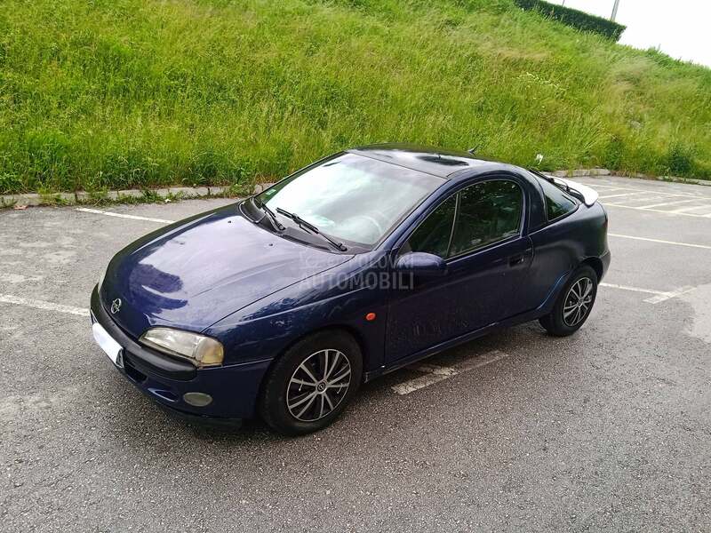 Opel Tigra /1.4-90ps