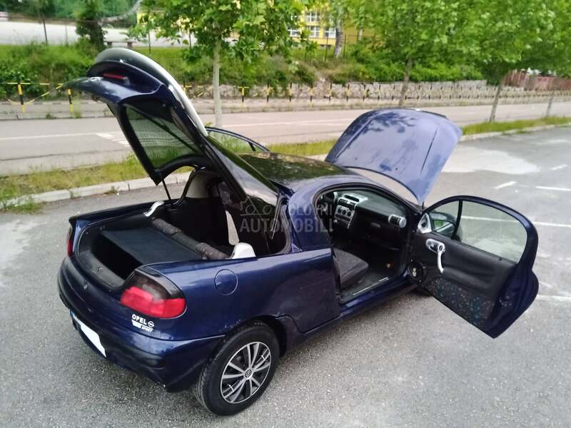 Opel Tigra /1.4-90ps