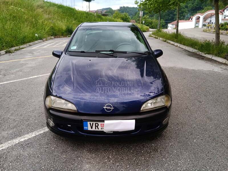 Opel Tigra /1.4-90ps