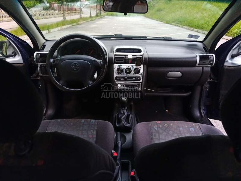 Opel Tigra /1.4-90ps