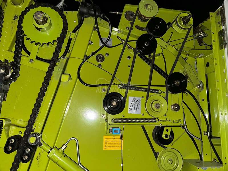 Claas Rollant 66