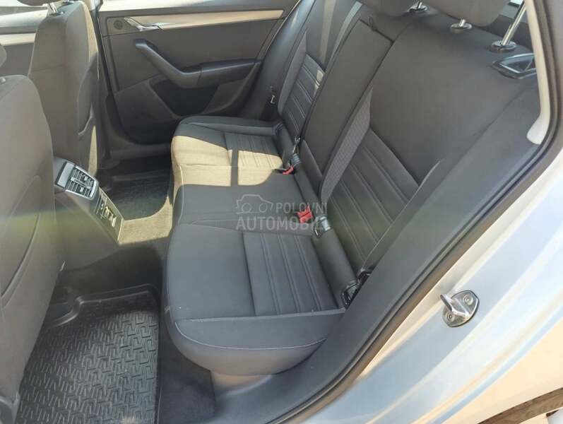 Škoda Octavia 2.0tdi DSG 4x4