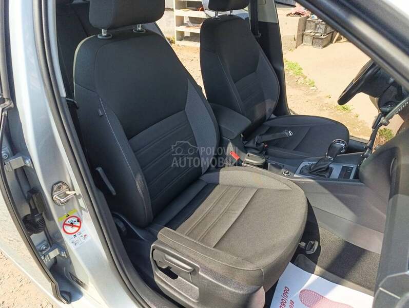 Škoda Octavia 2.0tdi DSG 4x4