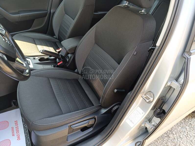 Škoda Octavia 2.0tdi DSG 4x4