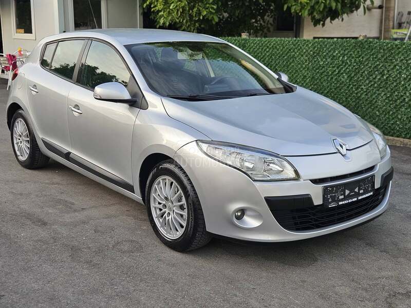 Renault Megane 1.5DCI /N.A.V.I/