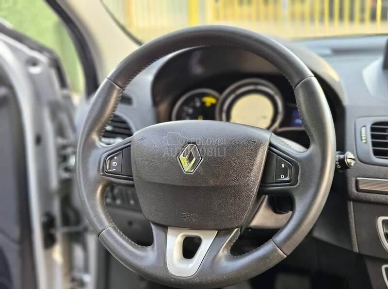 Renault Megane 1.5DCI /N.A.V.I/