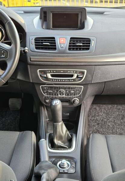 Renault Megane 1.5DCI /N.A.V.I/