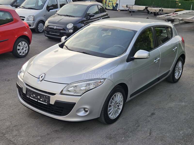 Renault Megane 1.5DCI /N.A.V.I/