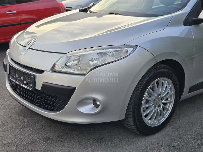 Renault Megane 1.5DCI /N.A.V.I/