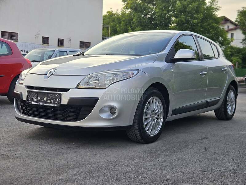 Renault Megane 1.5DCI /N.A.V.I/