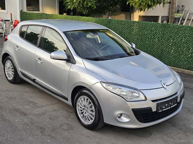 Renault Megane 1.5DCI /N.A.V.I/