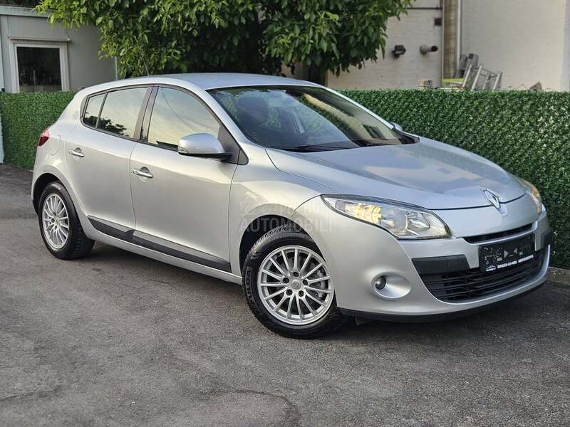 Renault Megane 1.5DCI /N.A.V.I/
