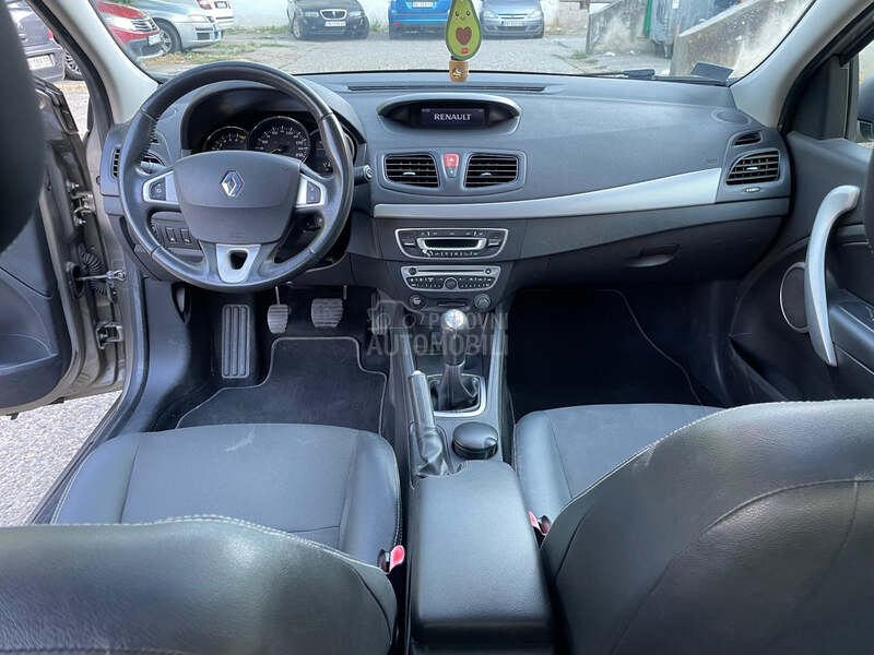 Renault Fluence 1.6