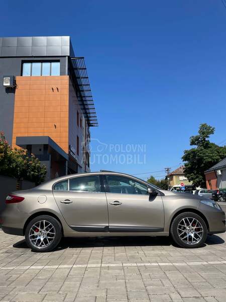 Renault Fluence 1.6