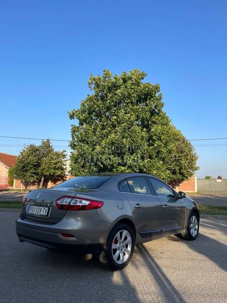 Renault Fluence 1.6