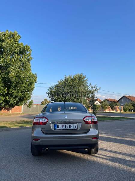 Renault Fluence 1.6