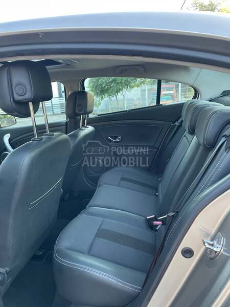 Renault Fluence 1.6