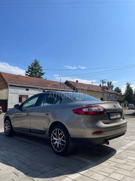 Renault Fluence 1.6