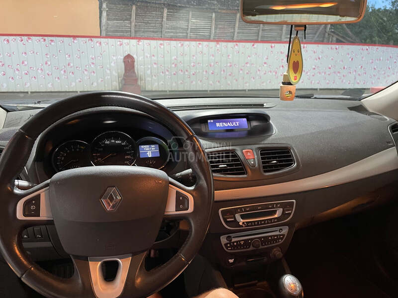 Renault Fluence 1.6