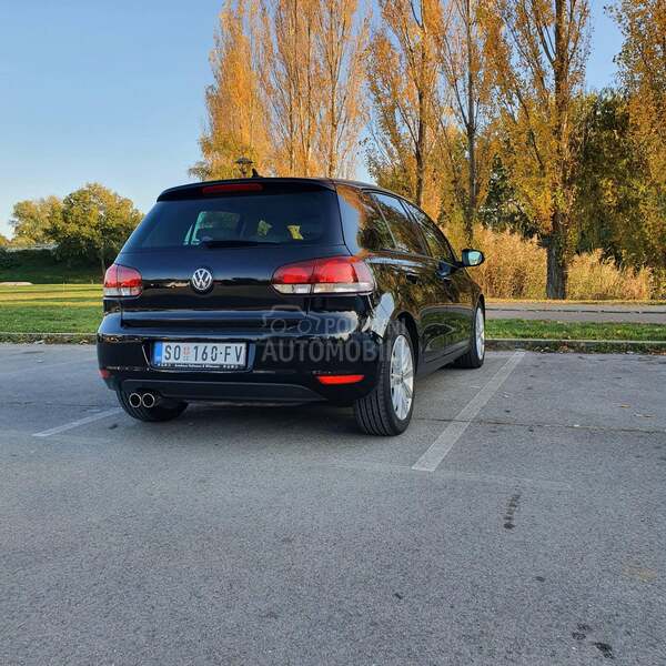Volkswagen Golf 6 