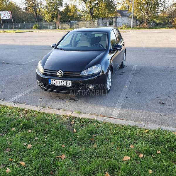 Volkswagen Golf 6 