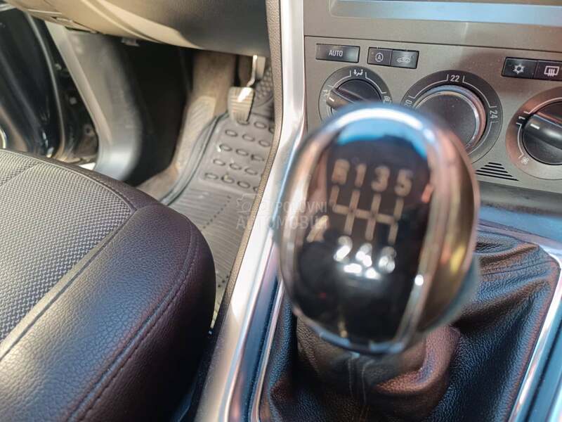Opel Antara 2.2