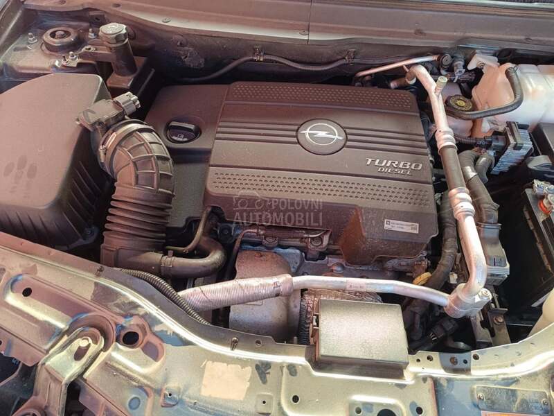 Opel Antara 2.2