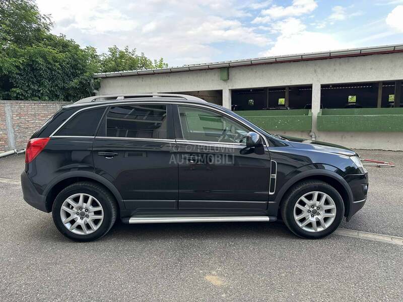 Opel Antara 2.2