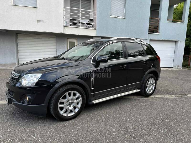 Opel Antara 2.2