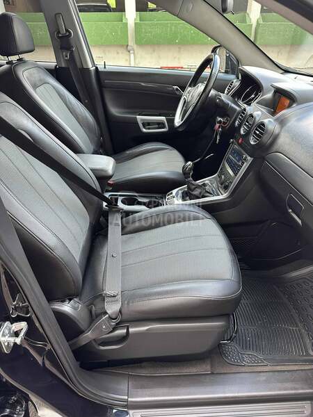 Opel Antara 2.2