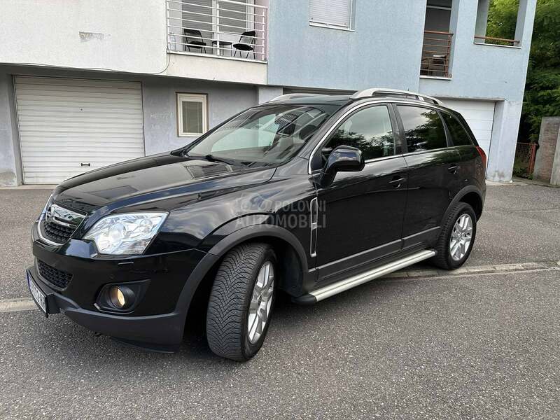 Opel Antara 2.2