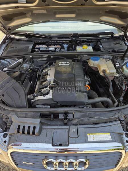 Delovi za Audi A4 Tfsi 2005. god.