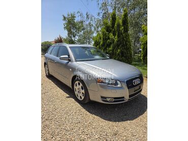Delovi za Audi A4 Tfsi 2005. god.