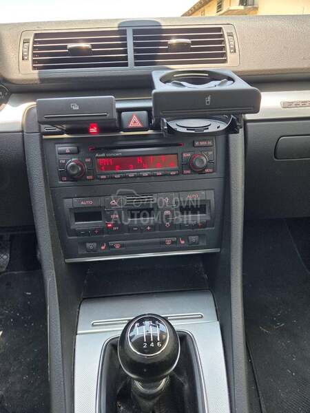 Delovi za Audi A4 Tfsi 2005. god.