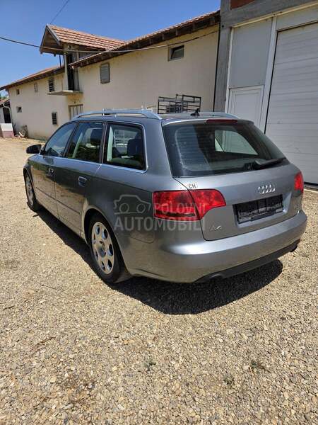 Delovi za Audi A4 Tfsi 2005. god.