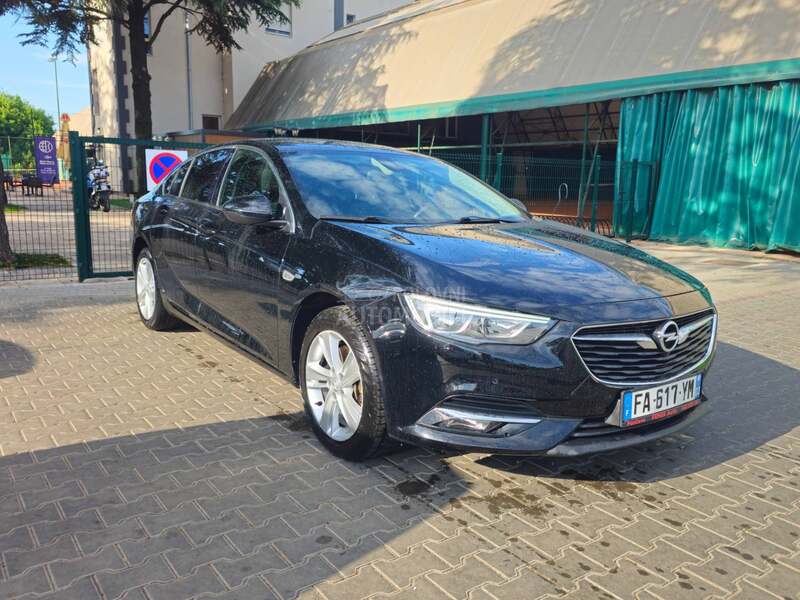 Opel Insignia 1.6 Grand Sport/AT