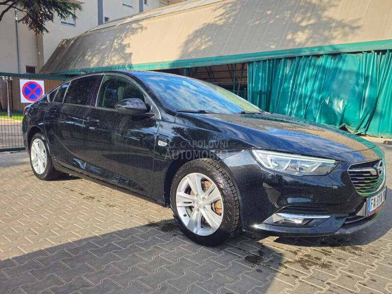 Opel Insignia 1.6 Grand Sport/AT