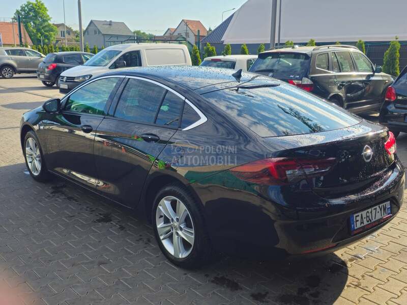 Opel Insignia 1.6 Grand Sport/AT