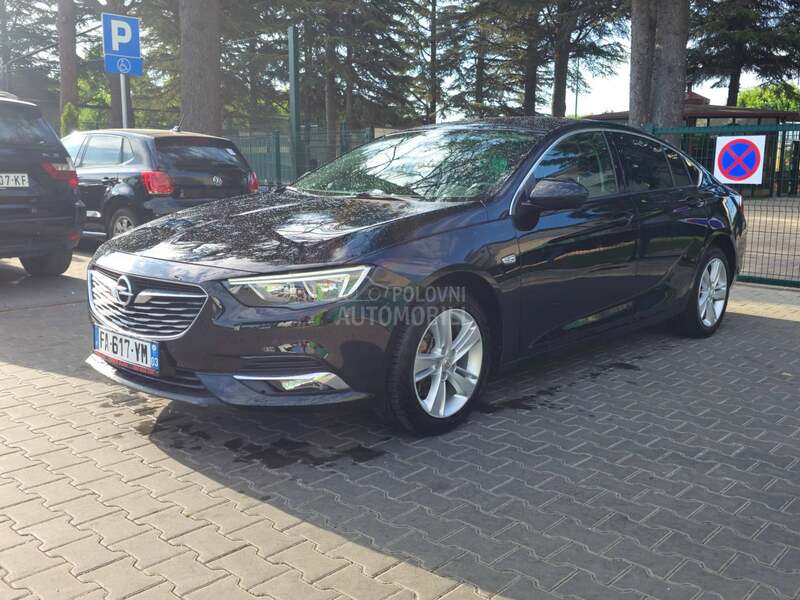 Opel Insignia 1.6 Grand Sport/AT